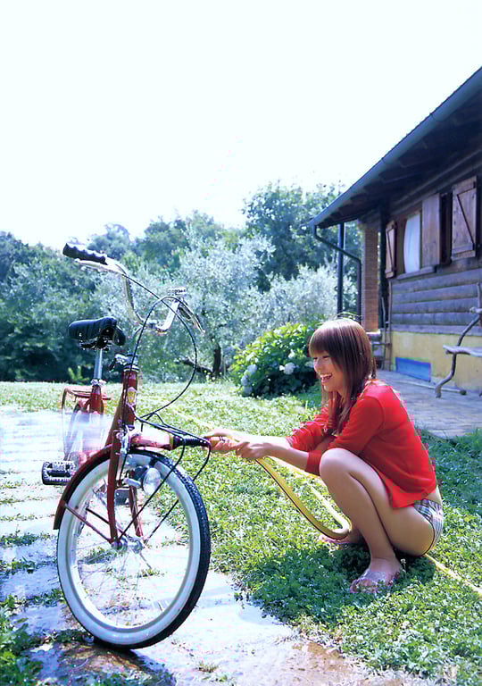 图片[8]-#若槻千夏 – 千千! ~骑着自行车~ - 全本免费在线观看-阅图吧