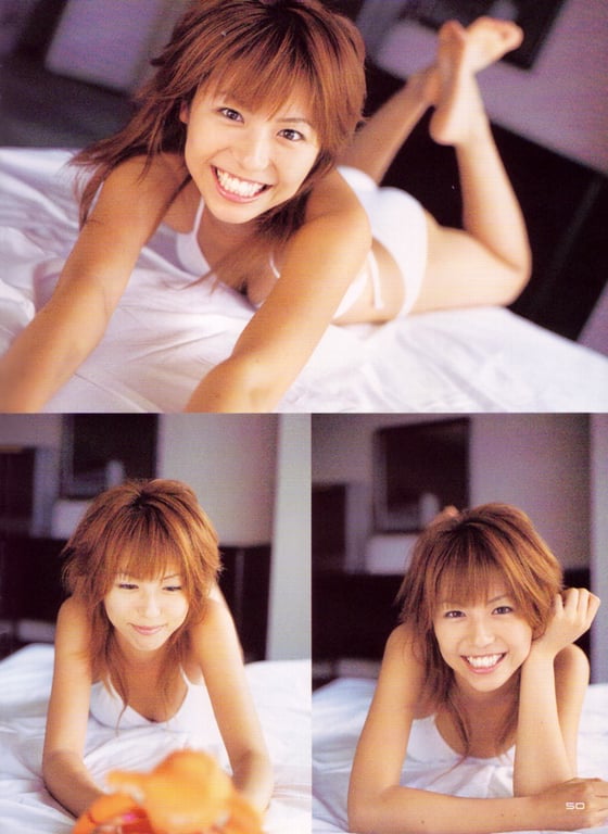 图片[42]-#若槻千夏 佐藤宽子 水谷樱 川村雪绘 – Boon別冊 SPARK 4 - 全本免费在线观看-阅图吧