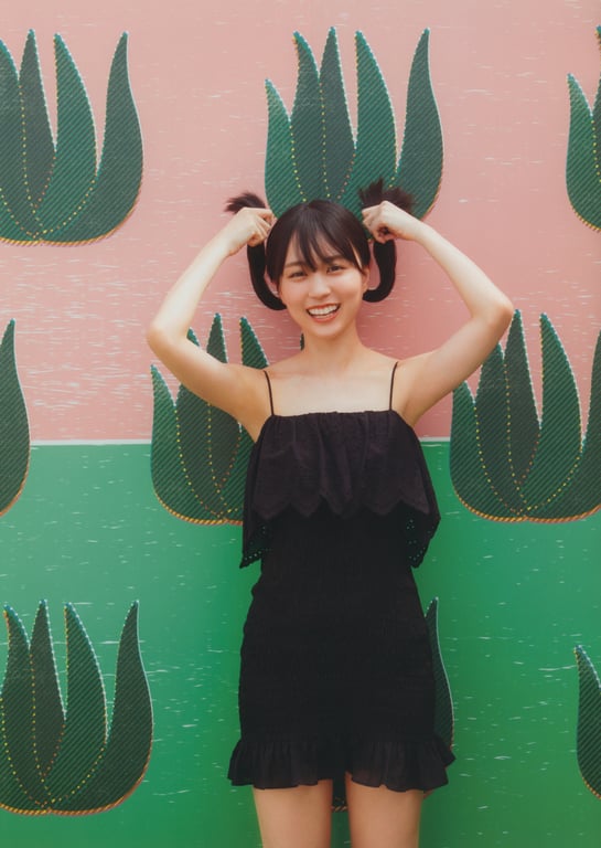 图片[24]-#乃木坂46賀喜遥香 1st写真集 全新 - 全本免费在线观看-阅图吧