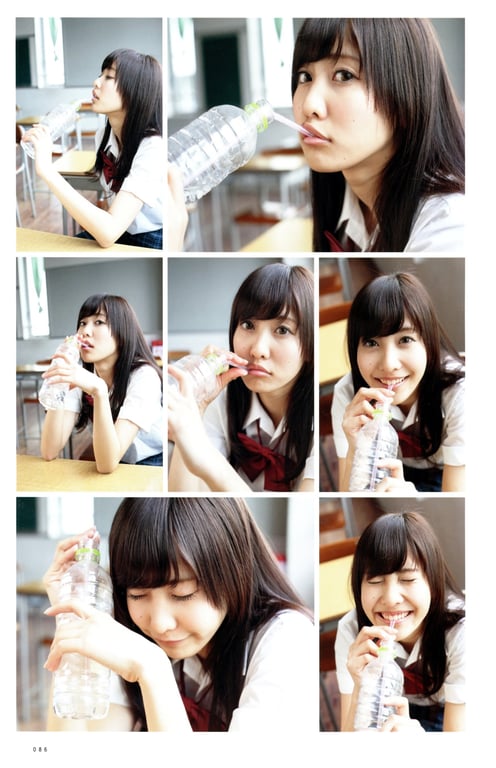 图片[169]-#青山裕企 Photobook 26sets\【青山裕企】JK POSE MANIACS 女子高中生的日常 - 全本免费在线观看-阅图吧