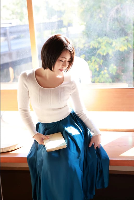 图片[5]-#FRIDAYデジタル写真集 永岡怜子『それから vol.4』20カット - 全本免费在线观看-阅图吧