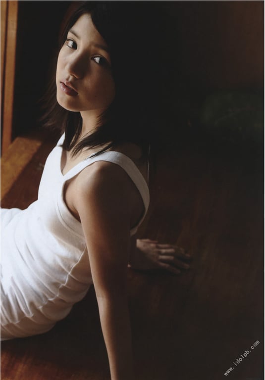 图片[39]-#川島海荷 写真集 青之走廊 - 全本免费在线观看-阅图吧