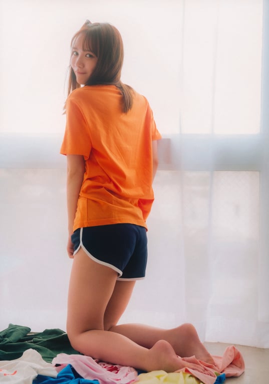 图片[73]-Mayu Tamura 田村真佑 - 1st Photobook The moment I fell in love 恋上你的瞬间 (2023-08-01) - 在线免费观看-阅图吧