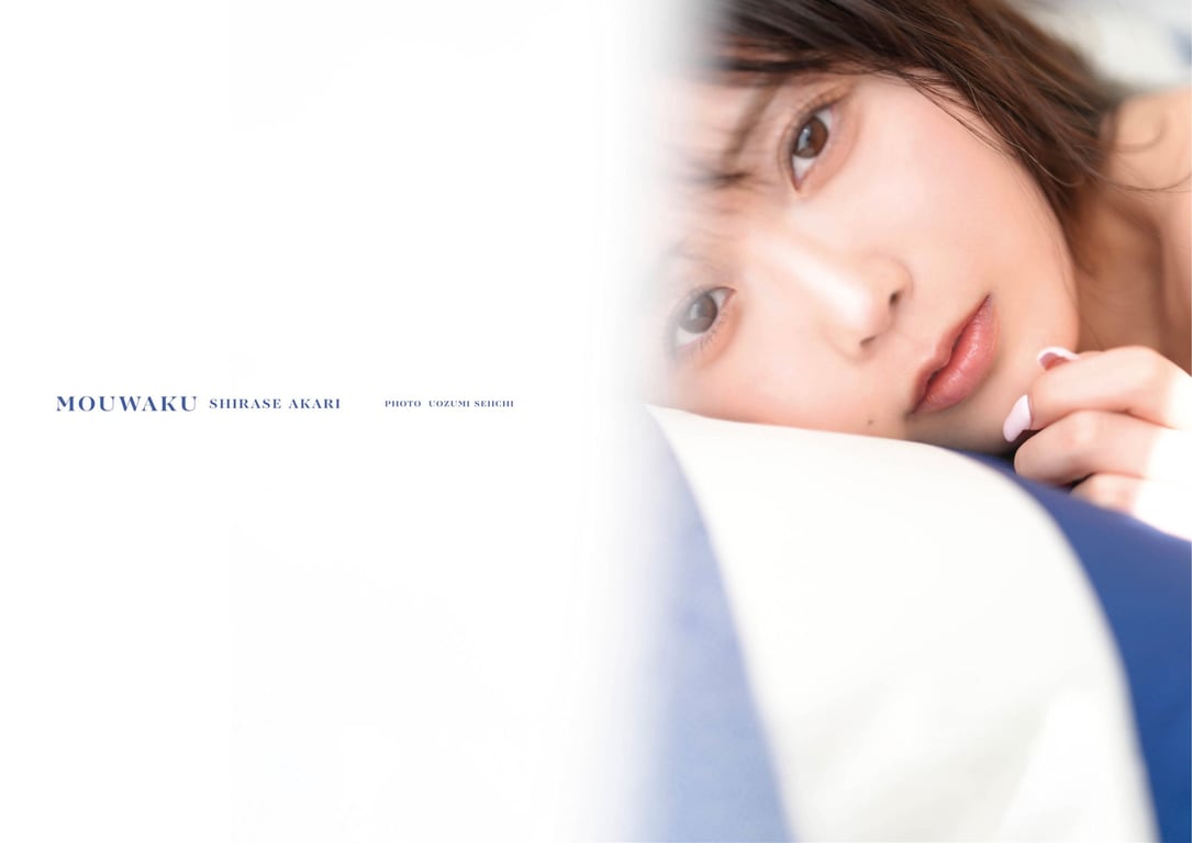 图片[3]-白瀬あかり 1st 写真集 妄惑 (东京罗蕾莱) - 在线免费观看-阅图吧