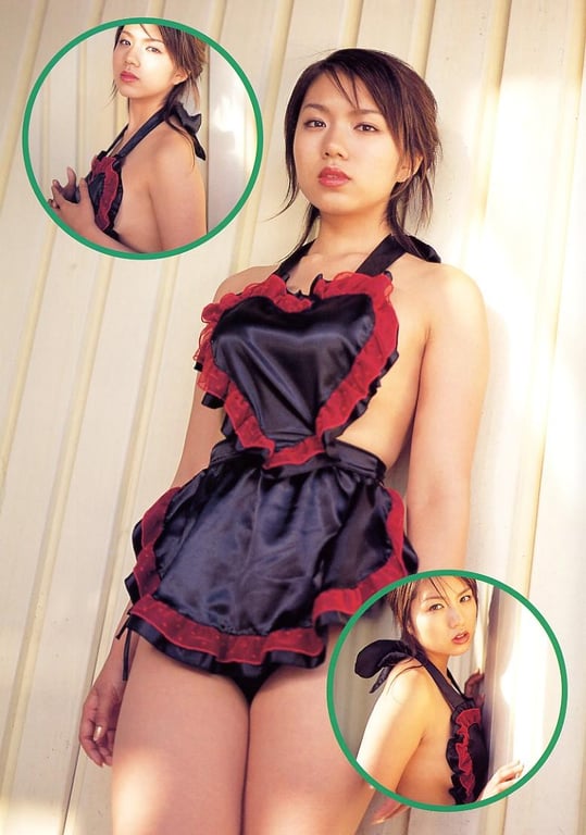 图片[61]-#Sayaka Uchida 内田纱也香 – raw food 生食(20040723) - 全本免费在线观看-阅图吧