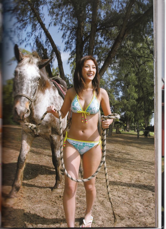 图片[27]-#石川梨華写真集 『华恋』 - 全本免费在线观看-阅图吧