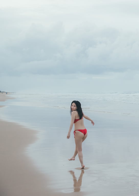 图片[134]-2024.10.14 田中美久写真集「更加、随心所欲。」 (週プレ PHOTO BOOK) - 在线免费观看-阅图吧