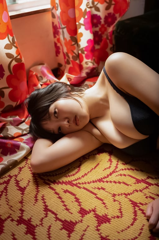 图片[18]-#Suzuka Sayama 佐山铃香 – Body wet in the shower 骤雨打湿的身体 (2023-07-09) - 全本免费在线观看-阅图吧