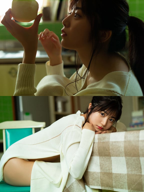 图片[5]-#Rio Yoshida 吉田莉樱 “Girl. Sometimes an adult.” (2021.08.01) - 全本免费在线观看-阅图吧
