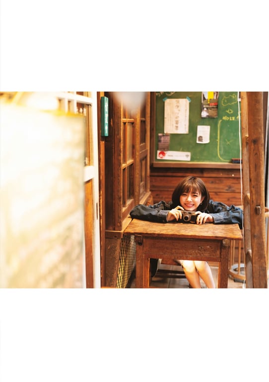 图片[15]-市川美织1st写真集 PRIVATE - 在线免费观看-阅图吧