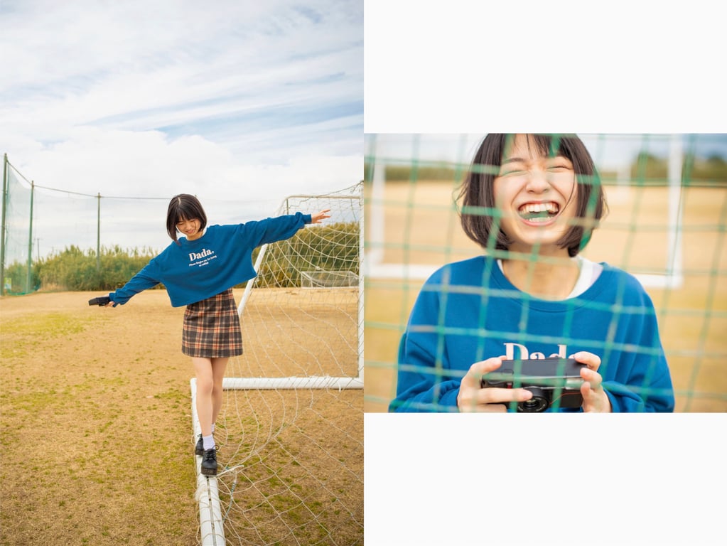 图片[11]-#倉本すみれ グラビア写真集 SUMIRE 盛放的青春记忆 - 全本免费在线观看-阅图吧