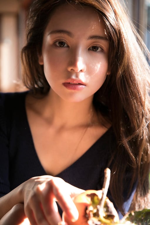 图片[10]-#Miu Nakamura 仲村美海 – Shedding your back 冲洗你的后背 (2018-11-26) - 全本免费在线观看-阅图吧