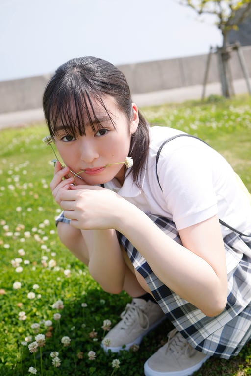 图片[23]-2024.06.07 白滨美羽 ヤングガンガン数字限定写真集「与你集训中」 (数字版ヤングガンガン特别编辑) - 在线免费观看-阅图吧