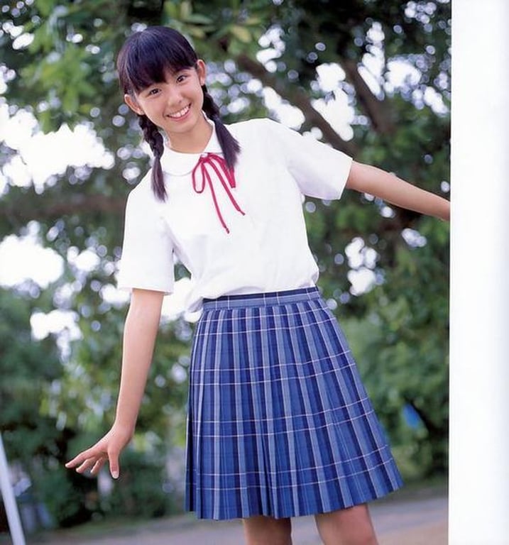 图片[71]-#Rina Koike 小池里奈 1st Photobook – Tenshin Ranman 天真烂漫 (2006-01-23) - 全本免费在线观看-阅图吧