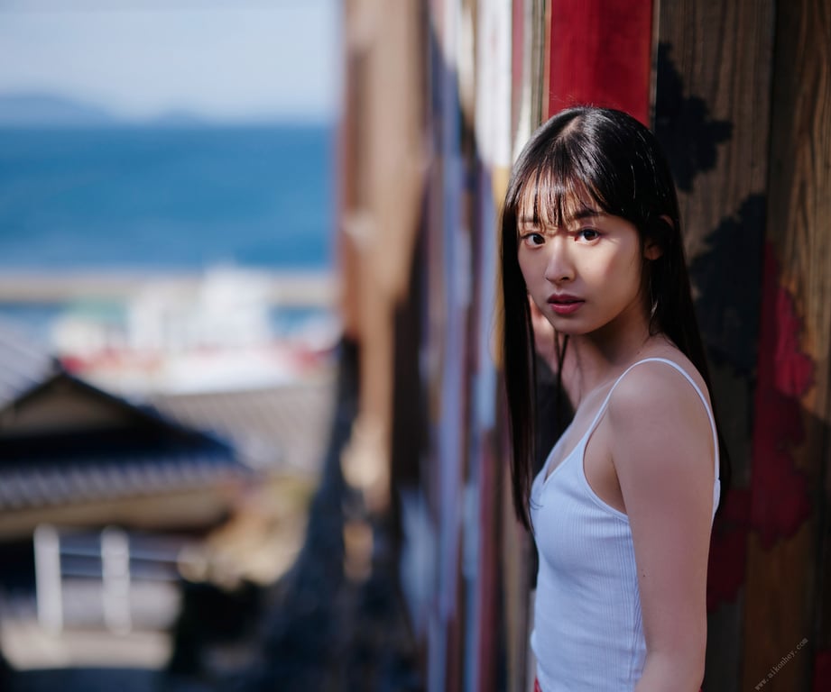 图片[124]-#Ayaka Imoto 井本彩花 – Aoharu. Another Edition 青春。Another Edition (2022-03-23) - 全本免费在线观看-阅图吧