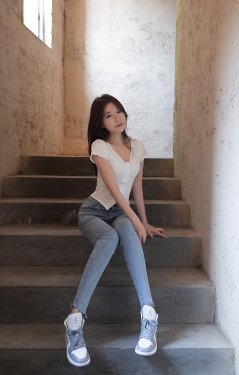 图片[5]-#Hot 鱼子酱早秋写真 - 全本免费在线观看-阅图吧