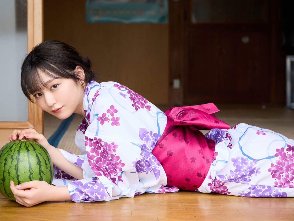 图片[8]-鎮目のどか 夏日·缪斯 vol.2 大容量117页豪华版 FRIDAY数码写真集 - 在线免费观看-阅图吧