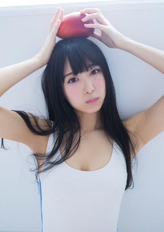 图片[30]-#Naomi Majima 真島直美 – Mysterious girl’s secret garden 不可思议的少女的秘密花园 (2018-06-07) - 全本免费在线观看-阅图吧