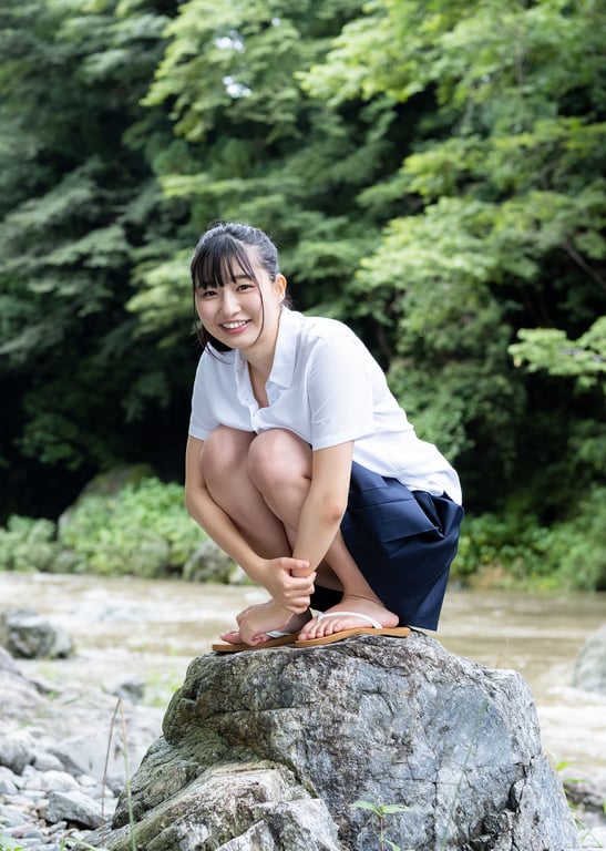 图片[3]-#EX大衆デジタル写真集 ： 16 我妻百合香「天使烂漫」 - 全本免费在线观看-阅图吧