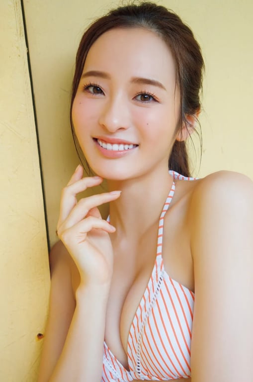 #FRIDAY GOLD 神谷明采 女神的初次比基尼 - 全本免费在线观看-阅图吧