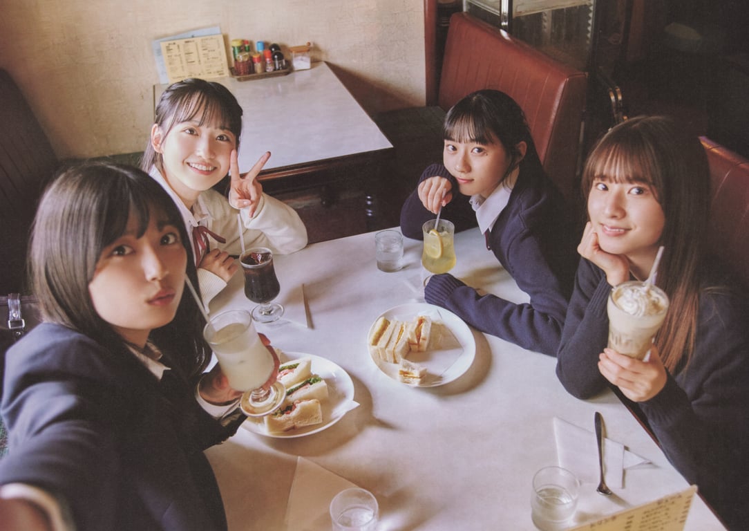 图片[27]-#乃木坂46 5期生写真集 那时，在乃木坂 - 全本免费在线观看-阅图吧