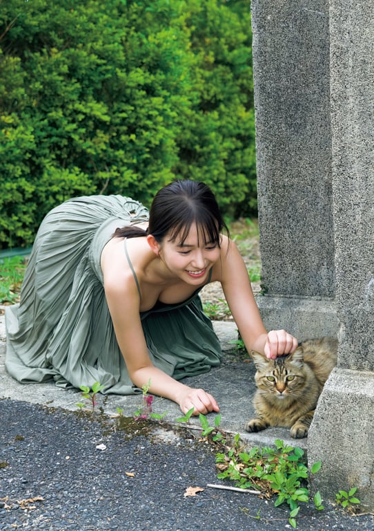 图片[75]-2022.07.15 【電子版だけの特典カットつき】志田音音首本写真集『nene－まるっとぜんぶ－』 - 在线免费观看-阅图吧