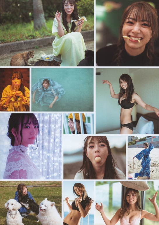 图片[128]-#Hinako Kitano 北野日奈子 – Direction of Hope 希望的方向 (2022-02-08) - 全本免费在线观看-阅图吧