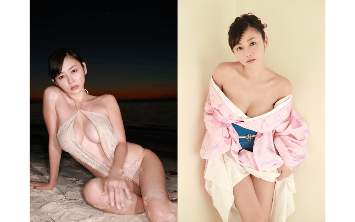 图片[51]-#中井優希 勇气满满 Masterpiece #003 (ver.A) - 全本免费在线观看-阅图吧