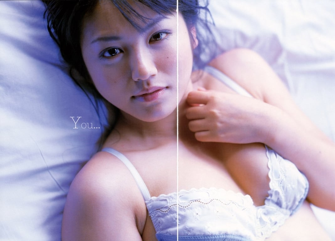 图片[13]-#Sayaka Isoyama 磯山沙也加 – Only You (2002-11) - 全本免费在线观看-阅图吧