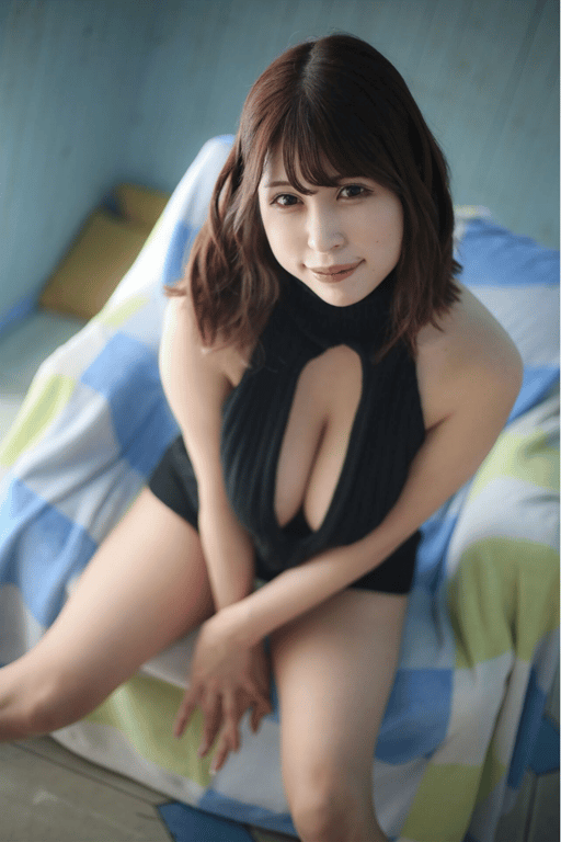 图片[67]-#有岡美羽 ヌード写真集 〜让巨乳姐姐穿上性感毛衣〜(ミドルエッチ出版) - 全本免费在线观看-阅图吧