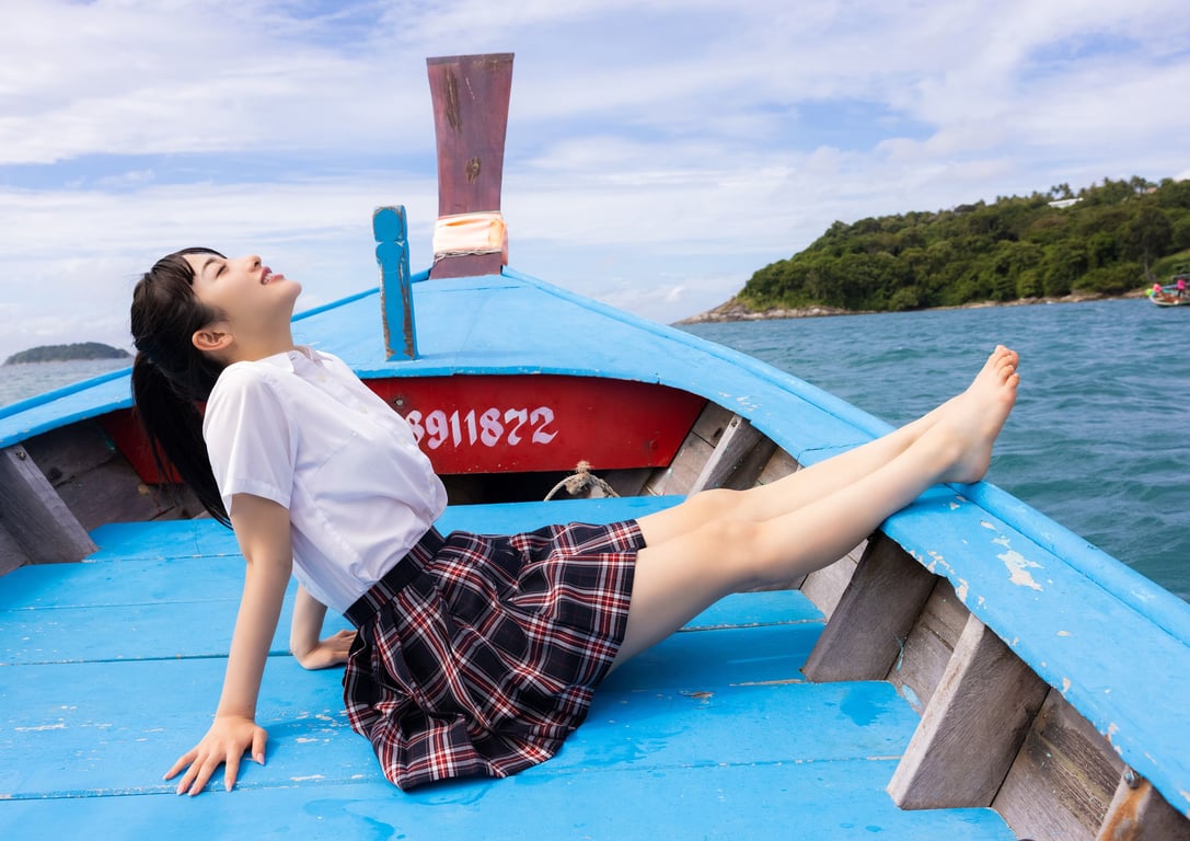 图片[112]-桜木心菜（私立惠比寿中学）1st 写真集 『edén～心菜的时间～』 YJ PHOTO BOOK - 在线免费观看-阅图吧