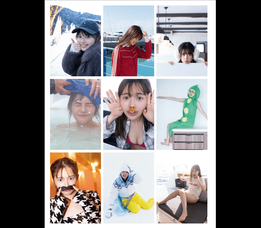 图片[103]-#森日菜美 数码写真集『丰富满满』 - 全本免费在线观看-阅图吧