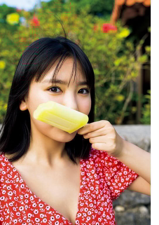 图片[59]-#Aika Sawaguchi 沢口爱华 – Stretching 背伸び (2020-10-28) - 全本免费在线观看-阅图吧