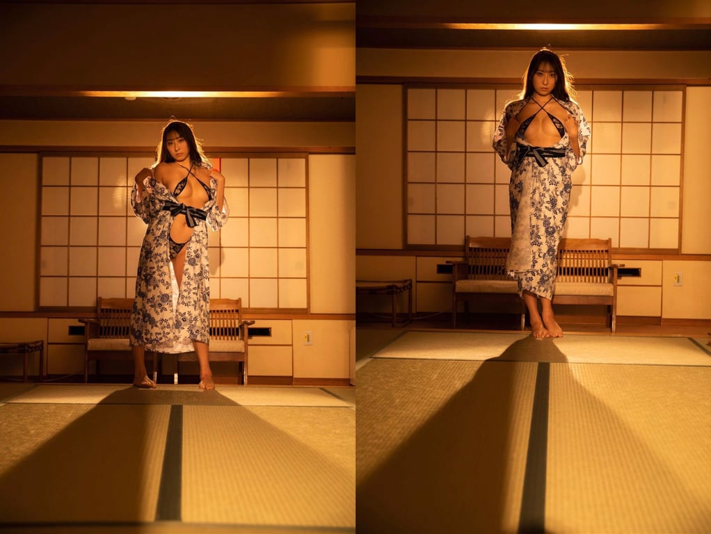 图片[26]-#緒方咲 ギルドデジタル写真集『美しく、しなやか』 - 全本免费在线观看-阅图吧