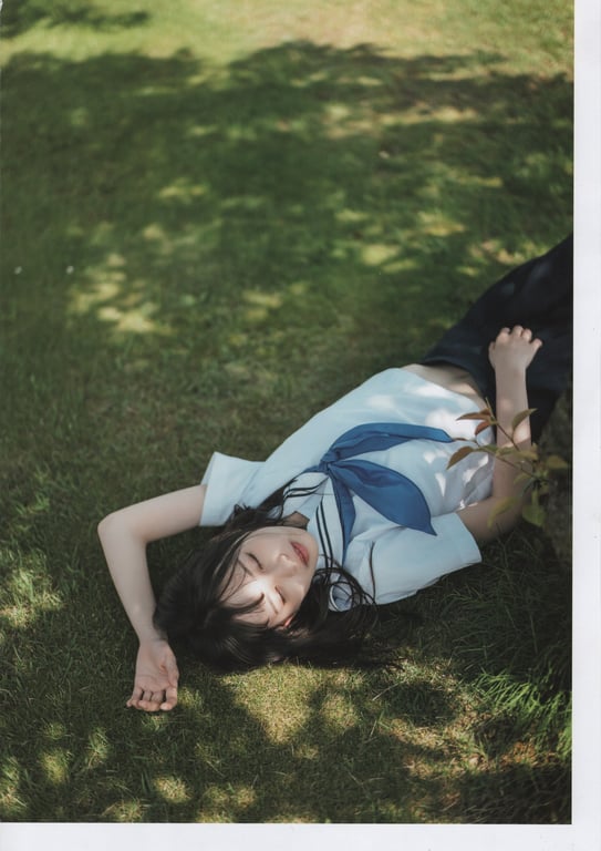 图片[24]-Yui Yokoyama 横山结衣 1st Photobook - Immature Light 未熟之光 (2021-02-22) - 在线免费观看-阅图吧