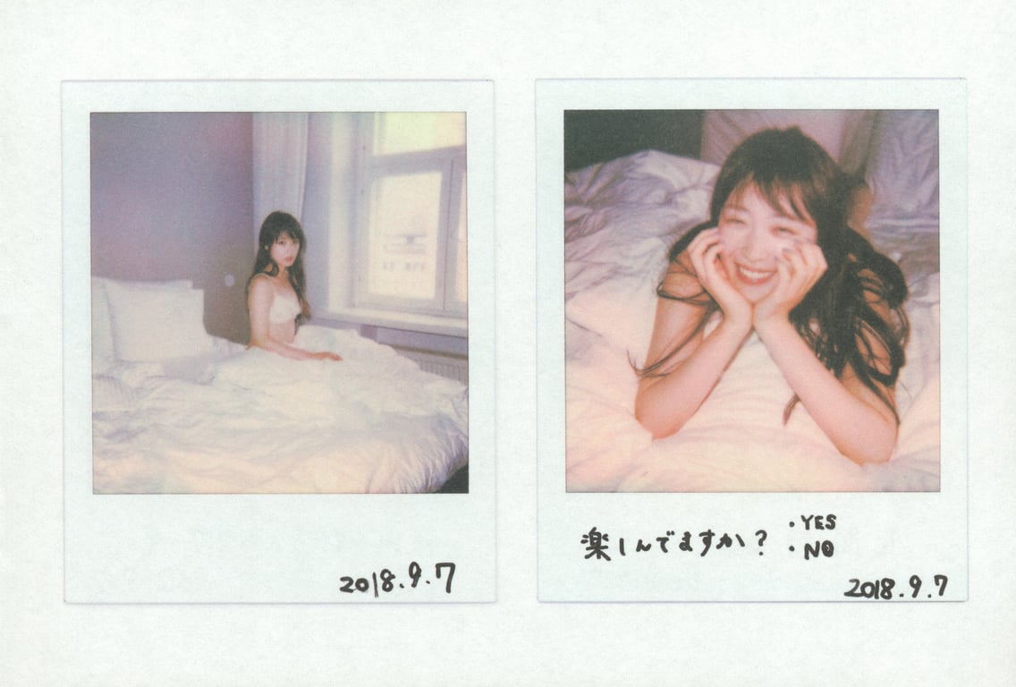 图片[15]-Kazumi Takayama 高山一実 - Monologue 独白 (2019-02-26)高山一実写真集 独白 - 在线免费观看-阅图吧