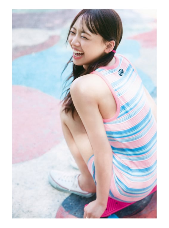 图片[58]-2024.12.03 日向坂46滨岸日和1st写真集『假如』 - 在线免费观看-阅图吧