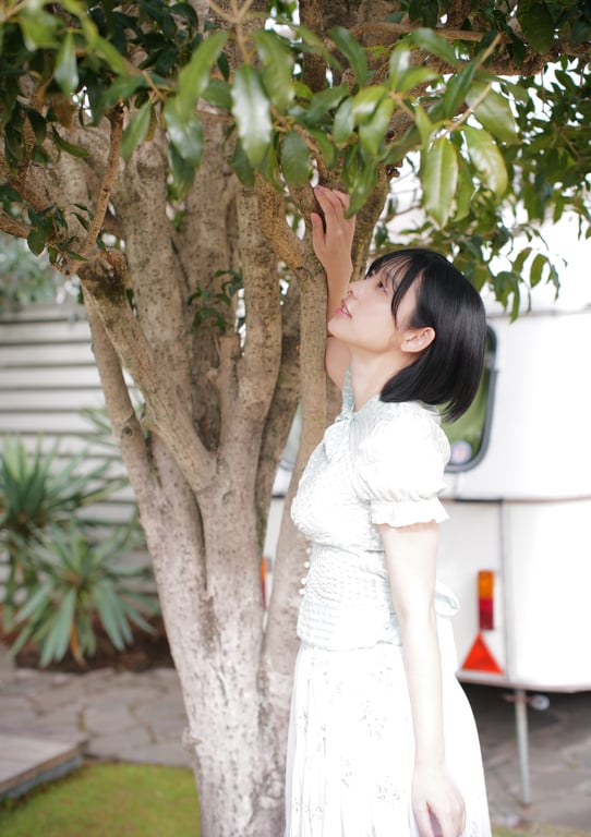 图片[14]-水湊みお 想拍下你的心Part.2 水湊みおの場合【STRiKE! DIGITAL PHOTOBOOK 055】 - 在线免费观看-阅图吧