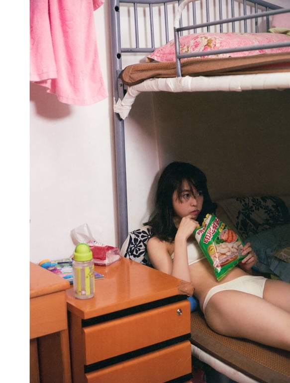 图片[71]-2018.02.20 伊藤万理华写真集 エトランゼ - 在线免费观看-阅图吧