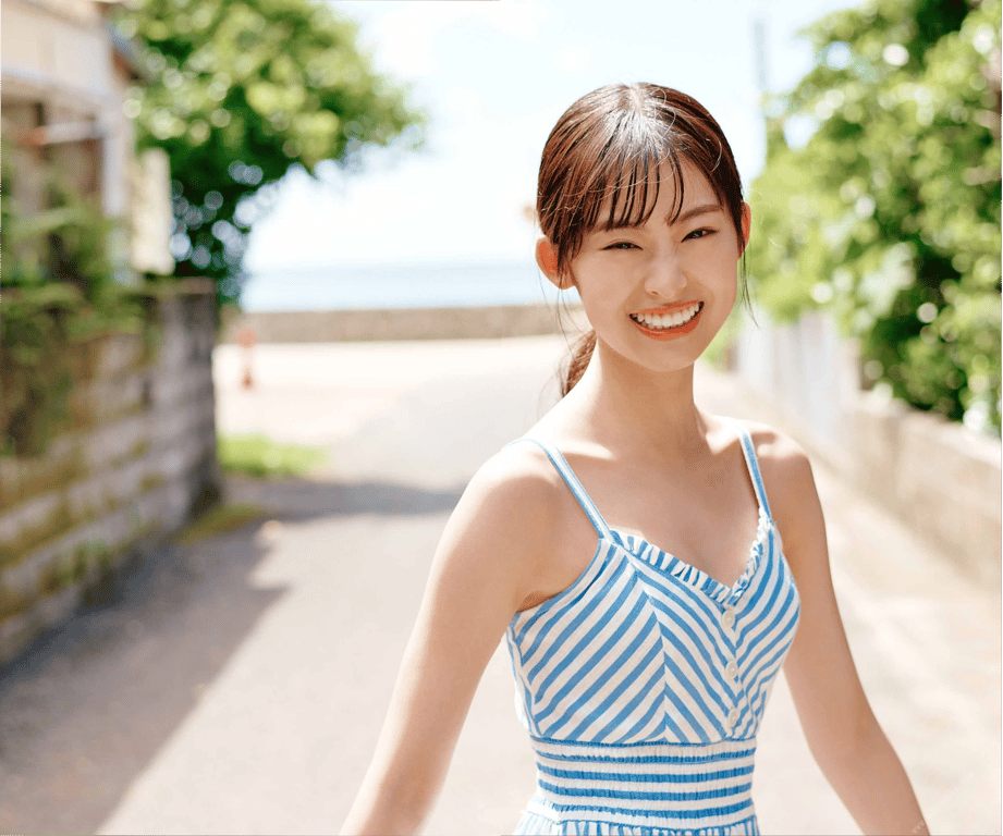 图片[4]-#Ayaka Imoto 井本彩花 – The heroine is dignified and beautiful 17 years old 女主角凛然而美丽17岁。 (2021-09-13) - 全本免费在线观看-阅图吧