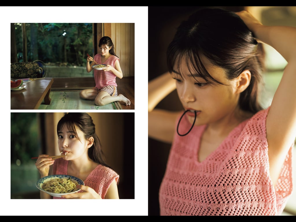 图片[55]-田中千绘美1st写真集 未确认Photo - 在线免费观看-阅图吧