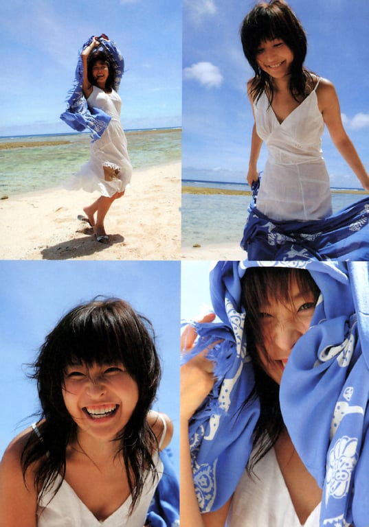 图片[6]-#小野真由美 – 笑颜之本 - 全本免费在线观看-阅图吧