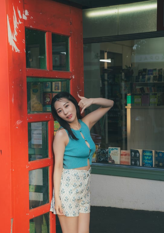 图片[154]-2024.10.14 田中美久写真集「更加、随心所欲。」 (週プレ PHOTO BOOK) - 在线免费观看-阅图吧