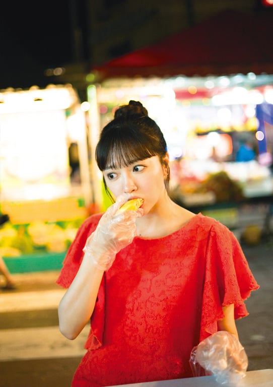 图片[71]-Riko Nakayama 中山莉子 - 中山莉子的2nd写真集。 - 在线免费观看-阅图吧