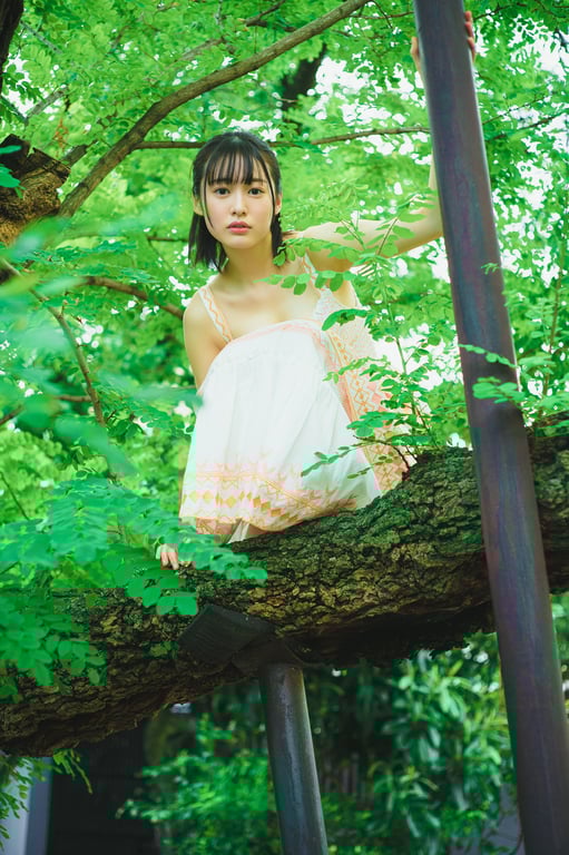 图片[7]-2023.12.01 白滨美兔「鸟取诞生的超逸才！」【Young Champion Diggra】 - 在线免费观看-阅图吧