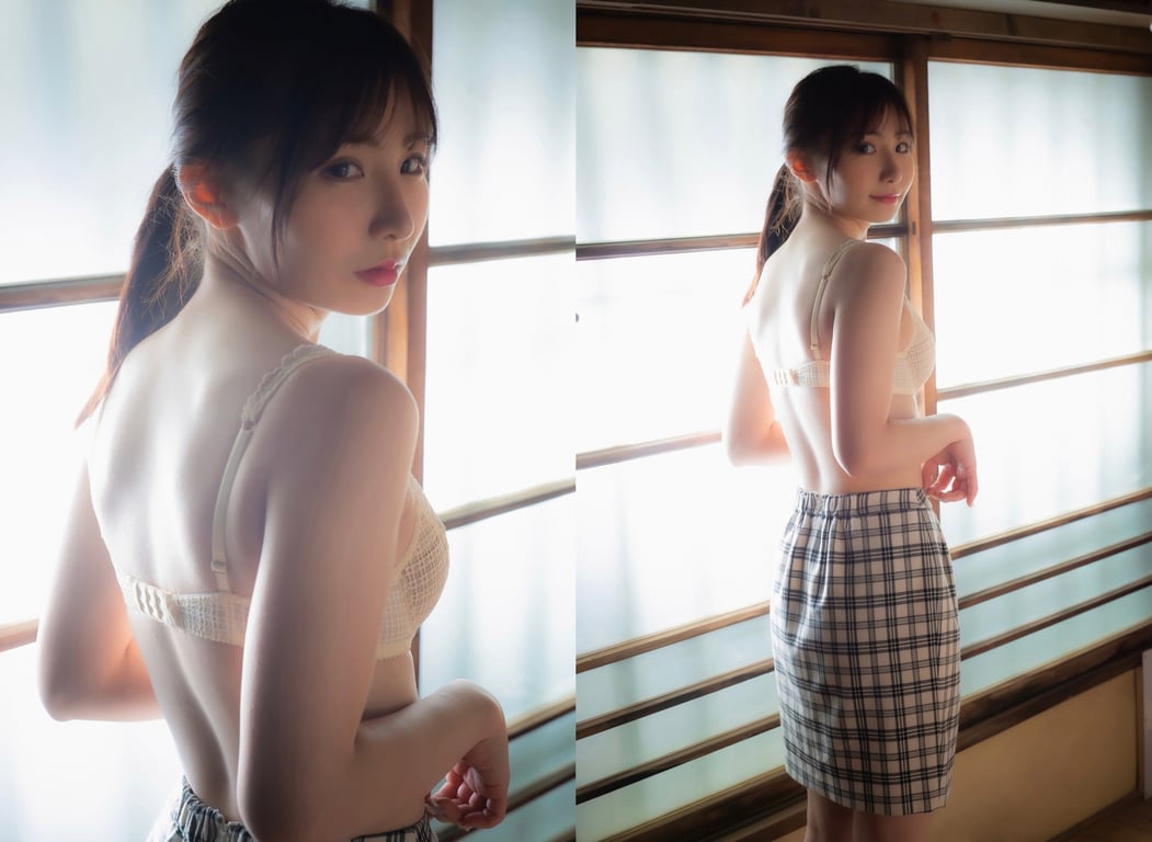 图片[8]-#Nia – What is reflected in those eyes 那双眼睛所映照之物 - 全本免费在线观看-阅图吧