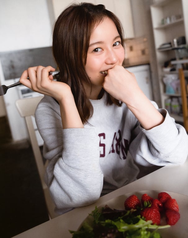 图片[101]-#Erika Ikuta 生田绘梨花 – Intermission 插曲 (3rd scan) - 全本免费在线观看-阅图吧