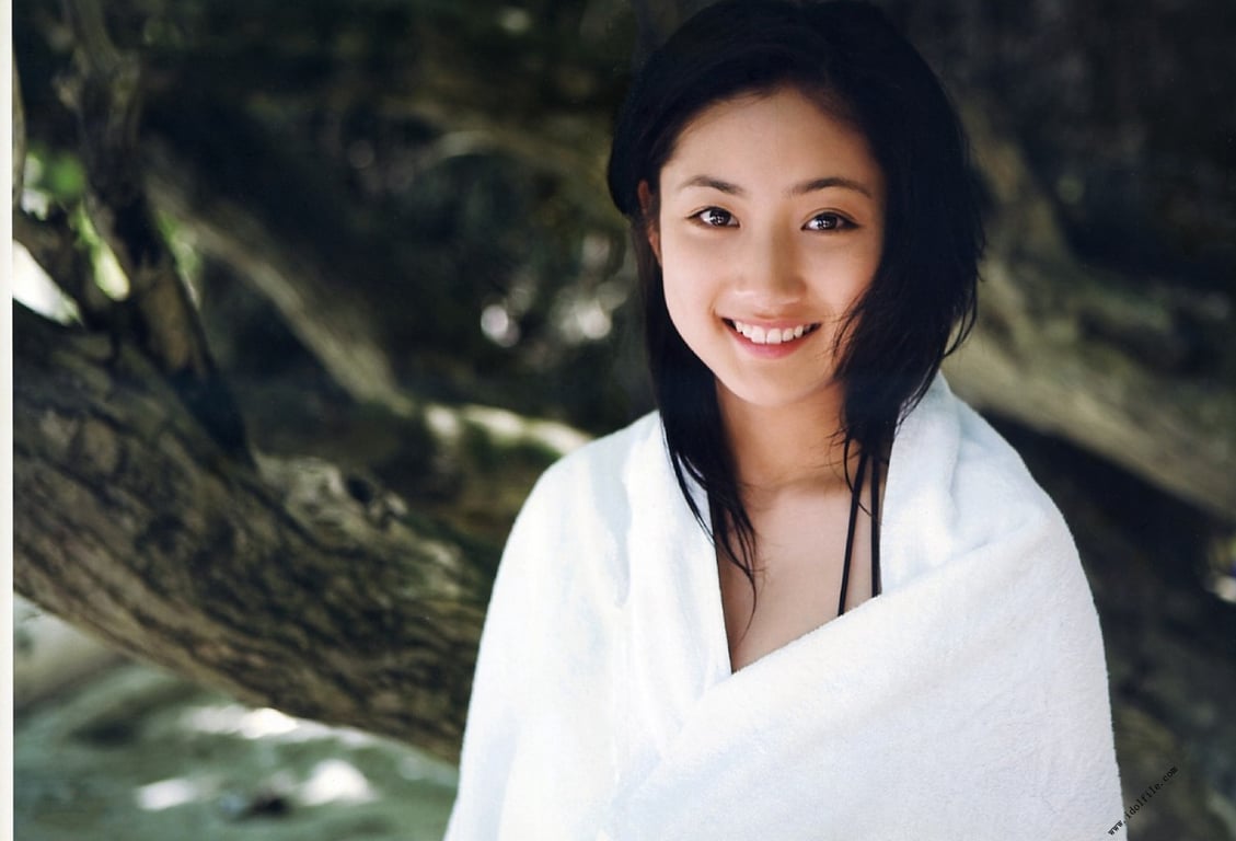 图片[4]-#紗綾 写真集 Virginal Saaya (Virginal Saaya) (Photobook+DVD付き) - 全本免费在线观看-阅图吧