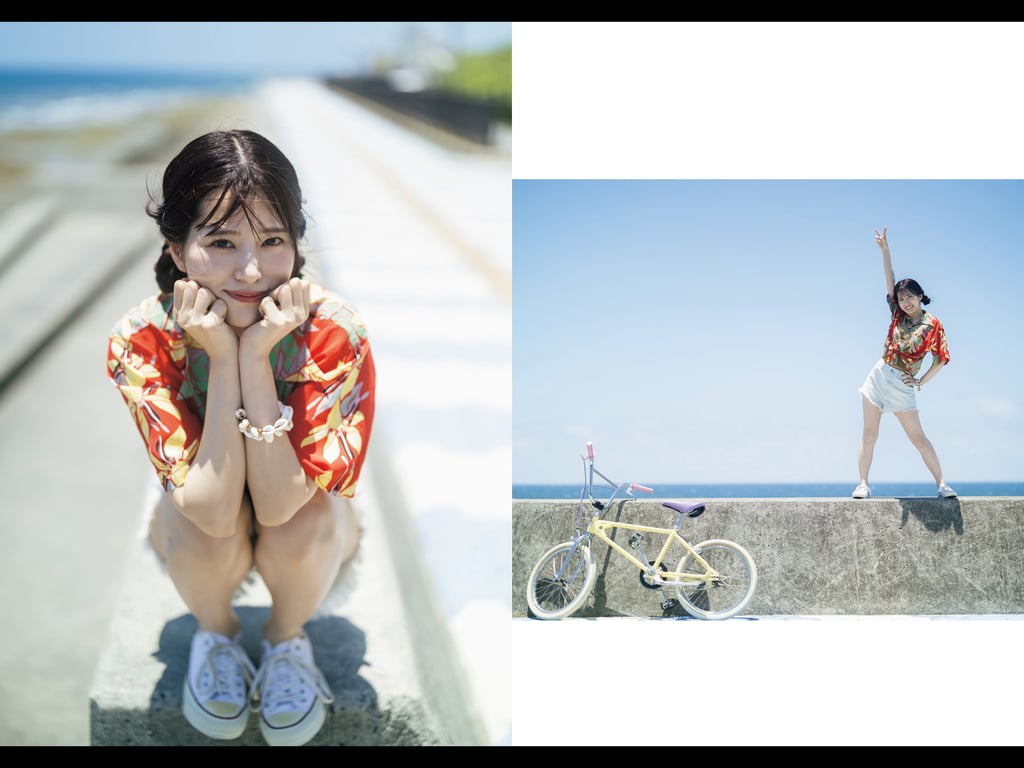 图片[3]-田中千绘美1st写真集 未确认Photo - 在线免费观看-阅图吧