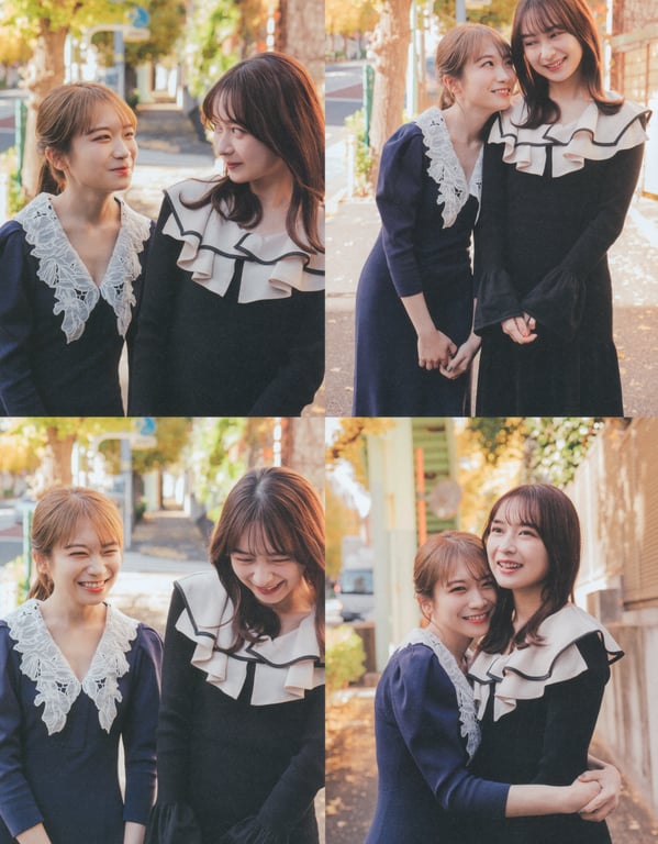 图片[66]-#2023.02.21 秋元真夏 毕业纪念写真集《蓦然回首，乃木坂》 - 全本免费在线观看-阅图吧